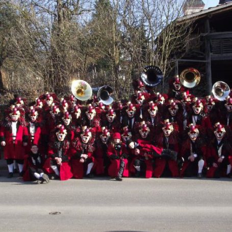 Roter Waggis